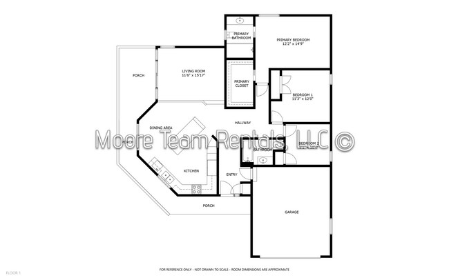 Building Photo - Charming 3-Bedroom Home in High Vista Gated Community – Stunning Views & Modern Updates!