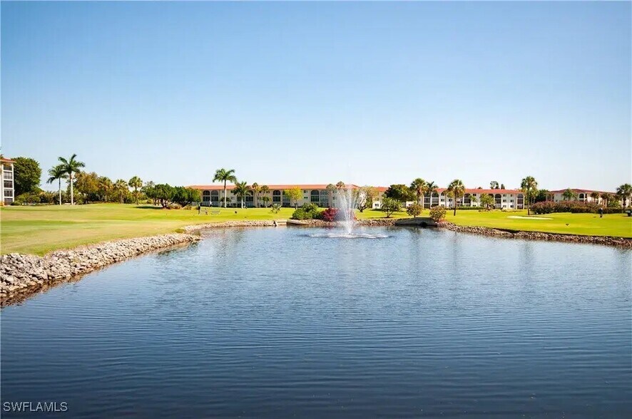 Golf Course Pond - 5 High Point Cir W