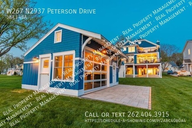 Building Photo - Fully Furnished Stunning Home on Pewaukee ...
