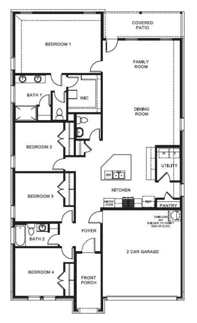 Building Photo - Bright, Brand-New Living in Denton’s Eagle Cree