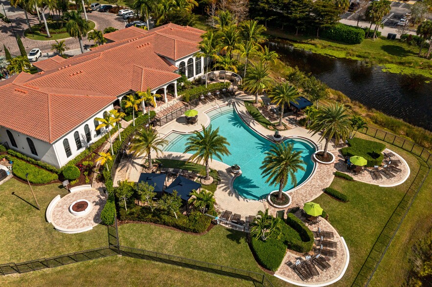 Exterior - The Point at Royal Palm Beach