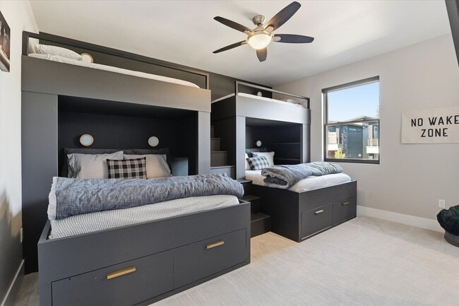 Building Photo - Modern 5-Bed Home in Atlas Waterfront — Elevator, Luxury Finishes & Prime Location