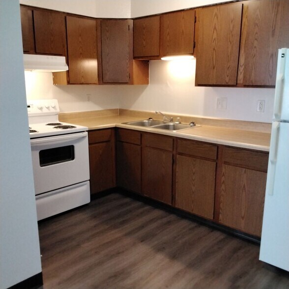 Interior Photo - Park Place Apartments