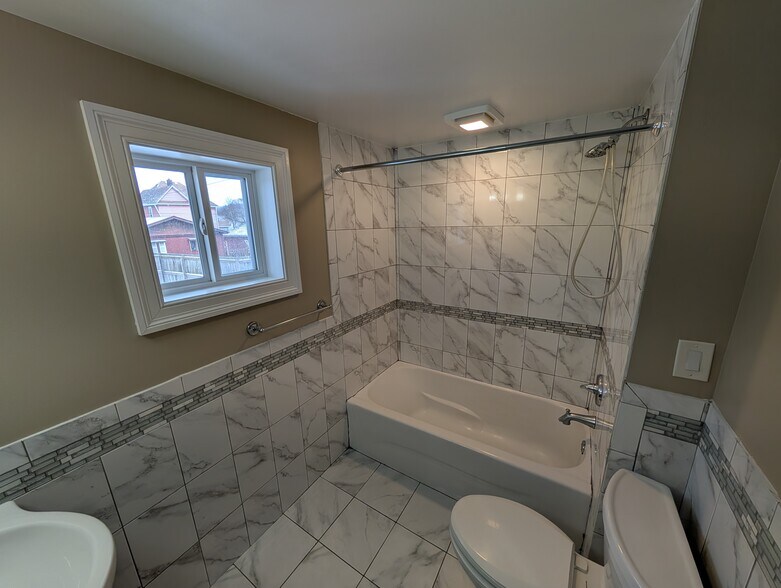 Bathroom - 209 3rd St