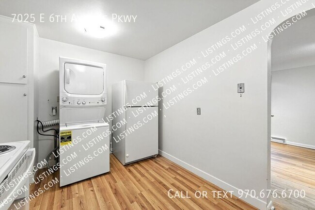 Building Photo - 7025 E 6th Ave
