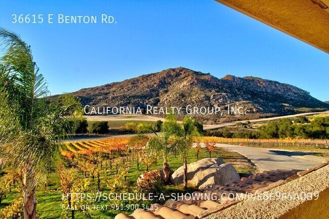 Building Photo - 36615 E Benton Rd