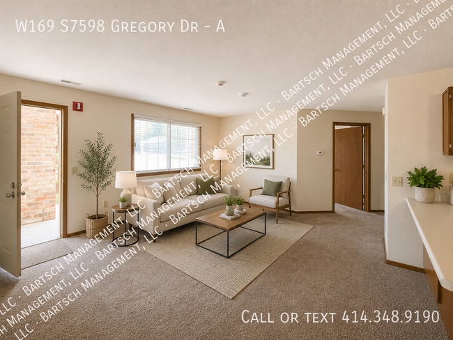 Building Photo - W169S7598-S7598 Gregory Dr