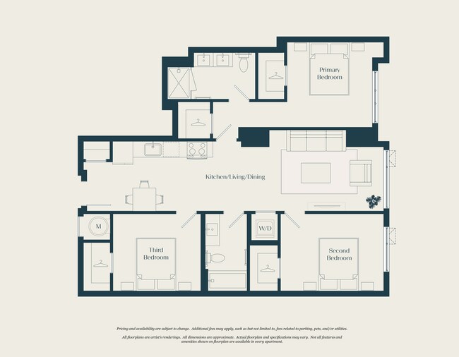 Floorplan - The Grace