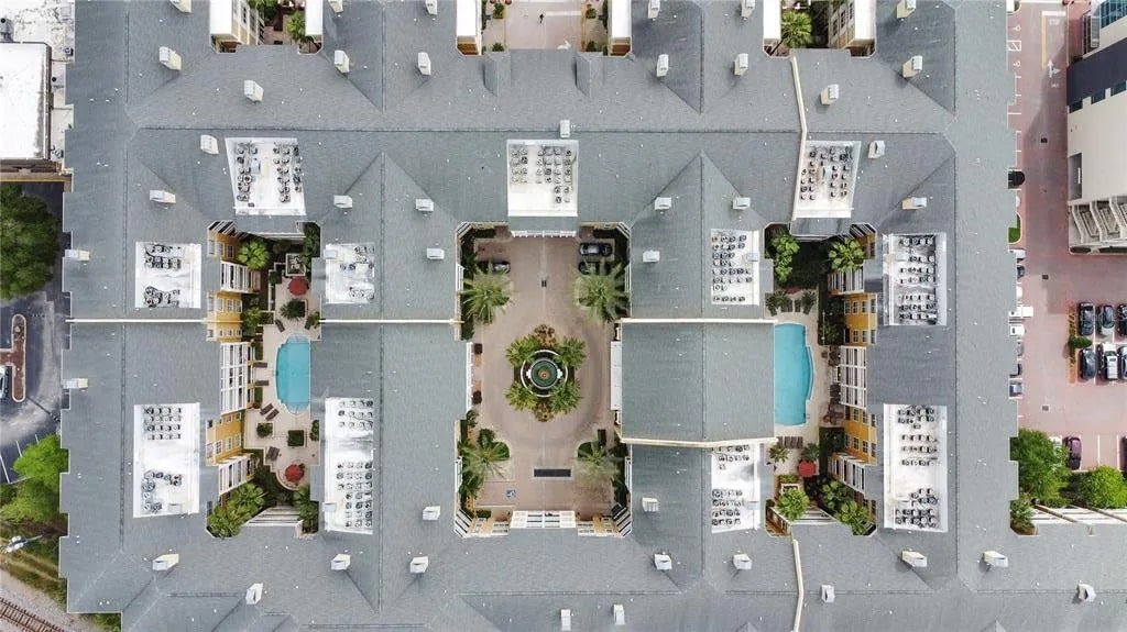 Ariel View - 860 N Orange Ave