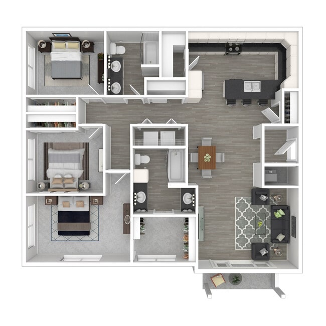 Floorplan - Summit & Sky LLC