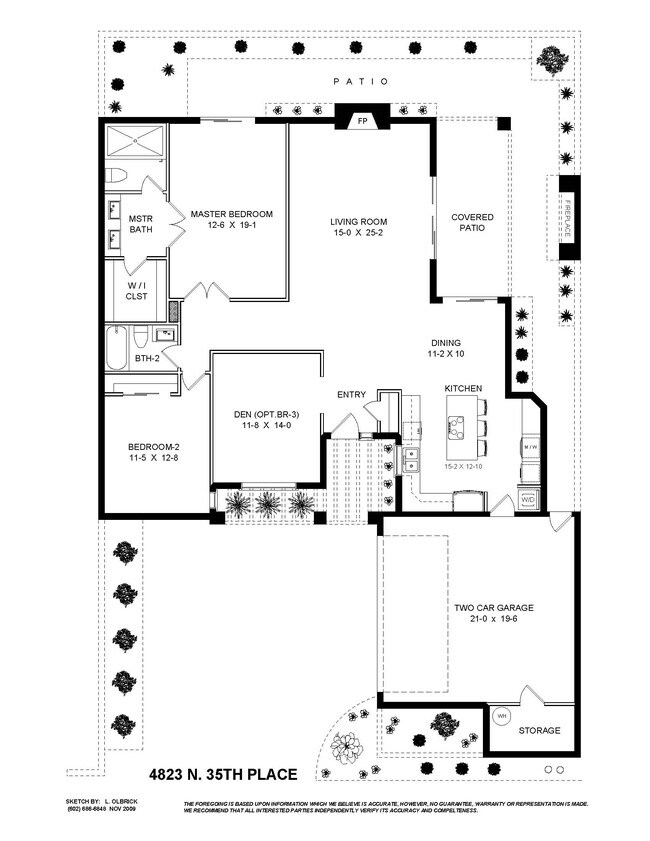 Building Photo - 4823 N 35th Pl