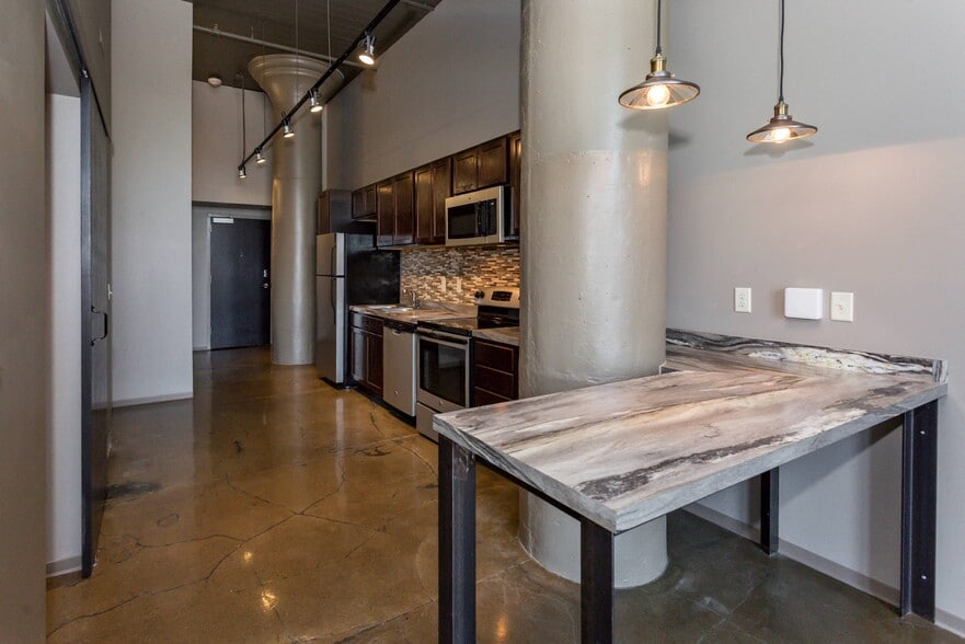 Interior - Ballyard Lofts