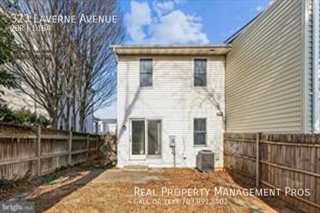 Building Photo - 323 Laverne Ave