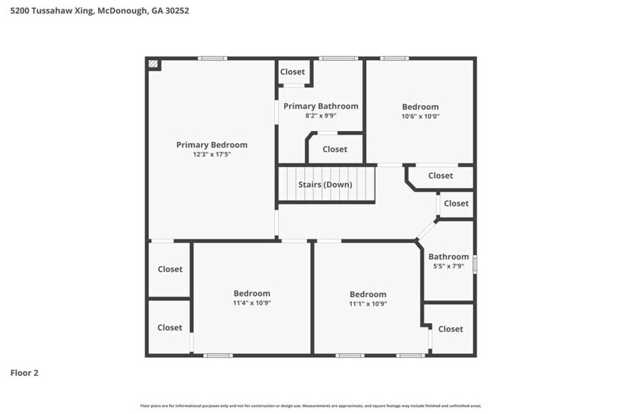 Building Photo - 5200 Tussahaw Crossing