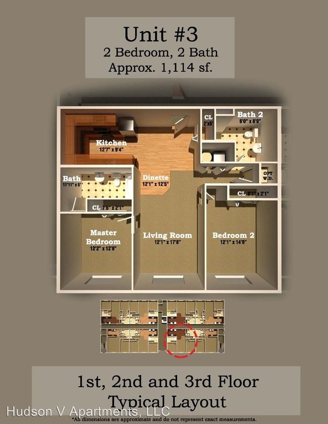 Interior Photo - Iron Point Apartments