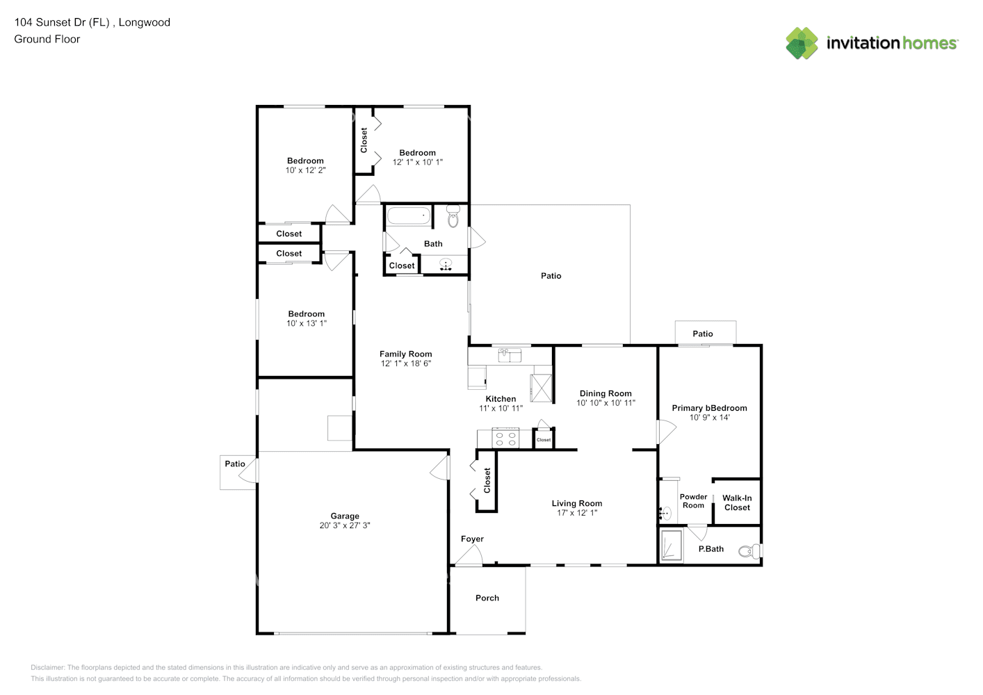 Building Photo - 104 Sunset Dr