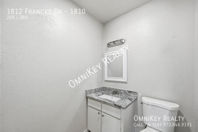 Building Photo - 1812 Frances Dr