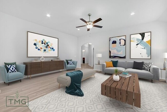 Building Photo - Your New Home in Owasso with Modern Elegance