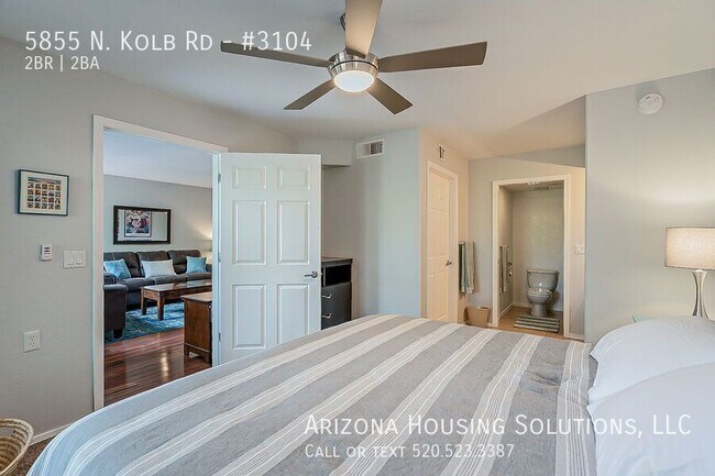 Building Photo - 5855 N Kolb Rd