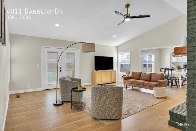 Building Photo - 4011 Danbury Dr