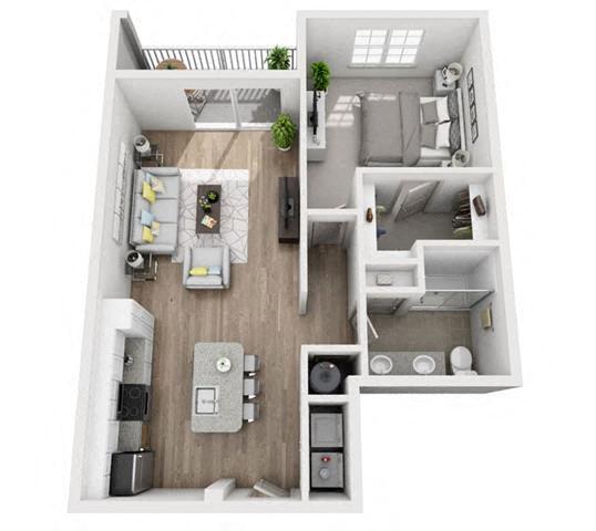 Floorplan - Inspira