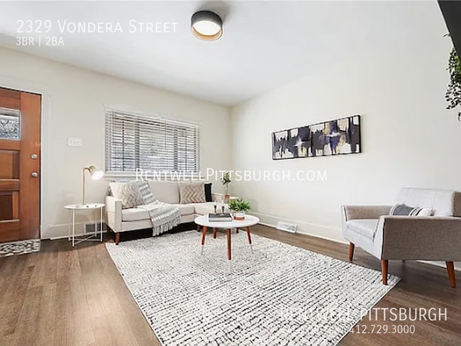 Building Photo - 2329 Vondera St