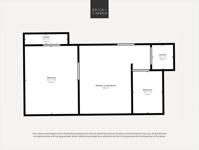 Floorplan - 2500 Durant Avenue
