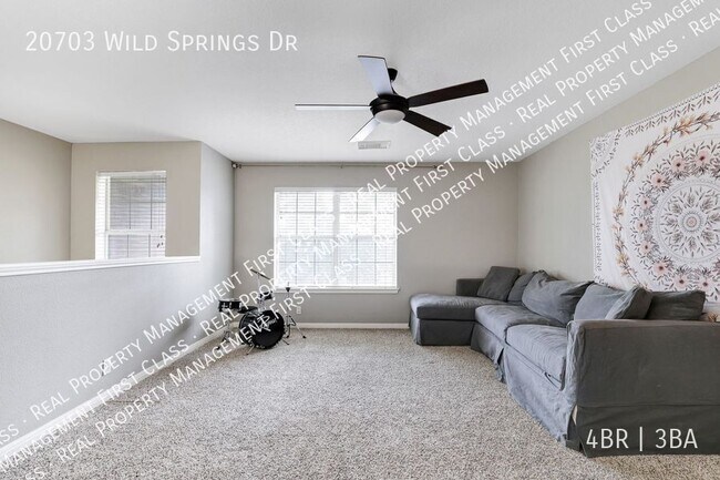 Building Photo - 20703 Wild Springs Dr
