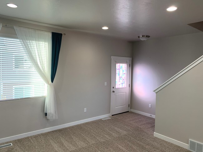 Second floor and door to deck/balcony - 3657 W Sunrise Sky Ln