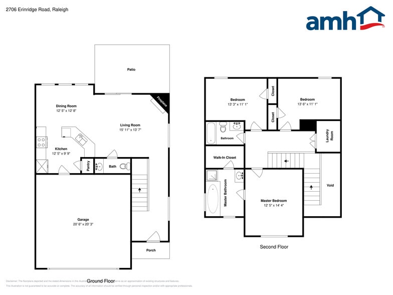 Building Photo - 2706 Erinridge Rd