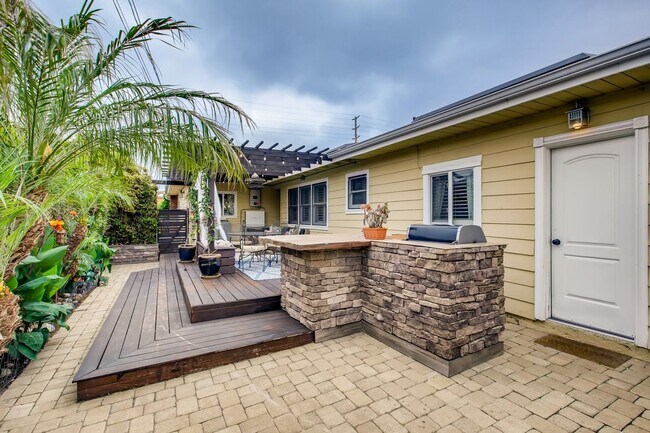 Building Photo - North Park Gem: 4-Bedroom, 3-Bath Home with Lush Garden & Modern Comforts