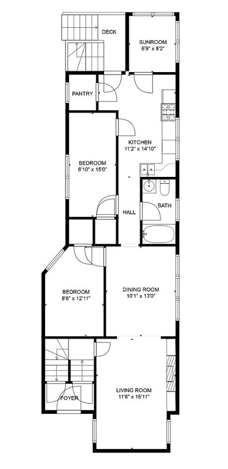 Building Photo - 1319 N Ridgeway Ave