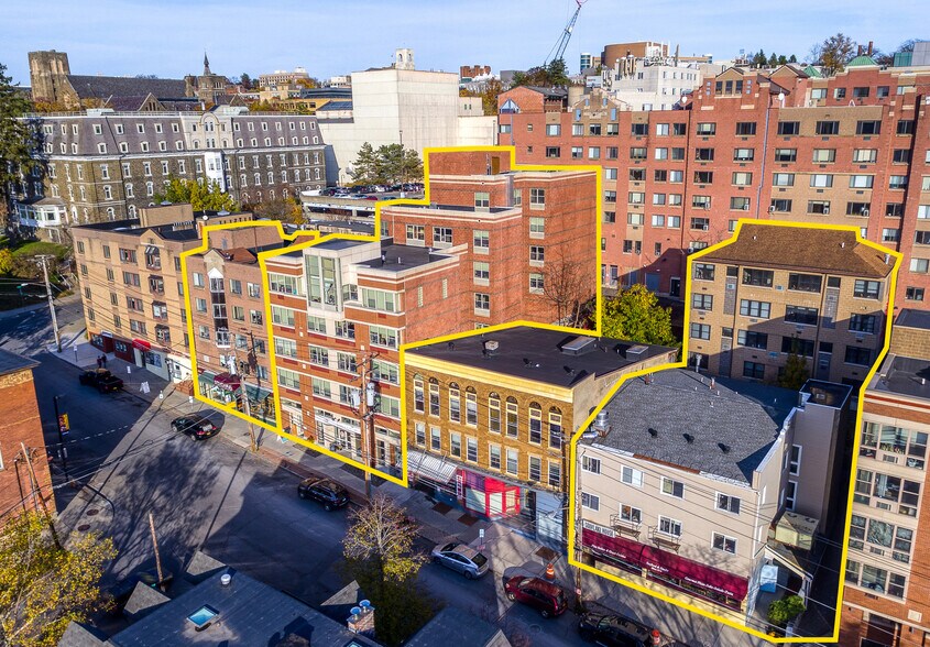 RIDGETOP Apartments in Collegetown 325327 Eddy St Ithaca NY 14850