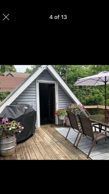 deck to loft - 140 Broadway