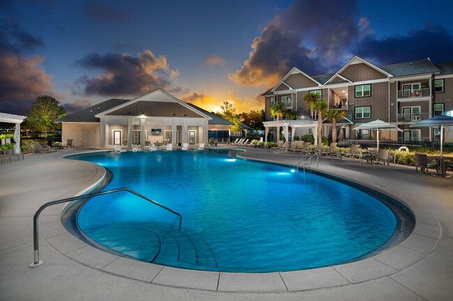 Parkside at the Beach - Resort-Style Pool - Parkside at the Beach