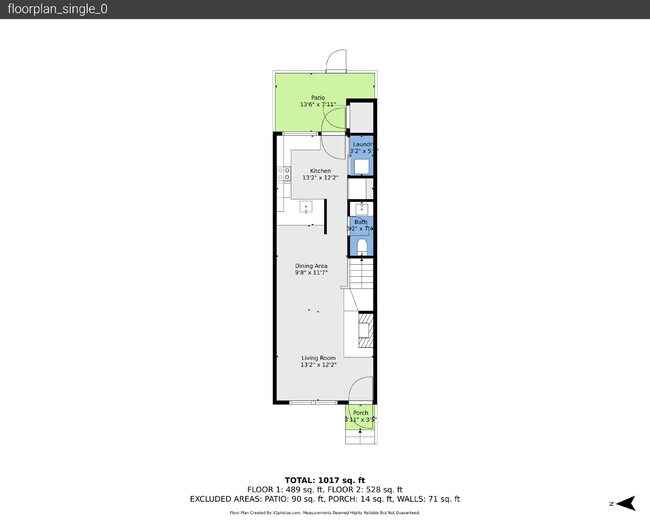 Building Photo - $2,295.95, 2-bed, 2.5 bath, located in Lakewood