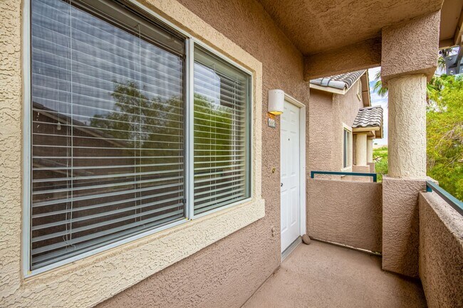 Building Photo - GATED SUMMERLIN CONDO/COMMUNITY POOL/SPA/ BASKETBALL COURT-2 CAR ATTACHED GARAGE!