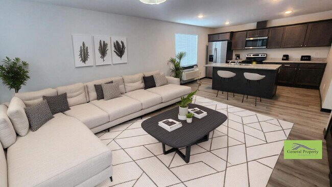 Building Photo - Modern 2 Bedroom, 2 Full Bathroom with Gar...
