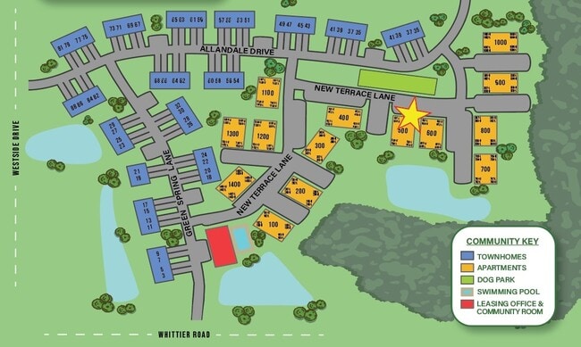 Building Photo - 502 New Terrace Ln