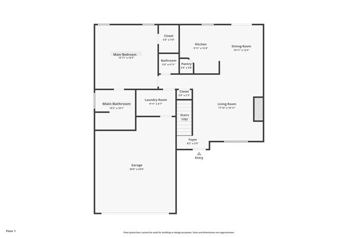 Building Photo - 15980 Trey Hughes Dr NW