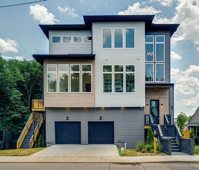 Street View - 613 Southgate Ave