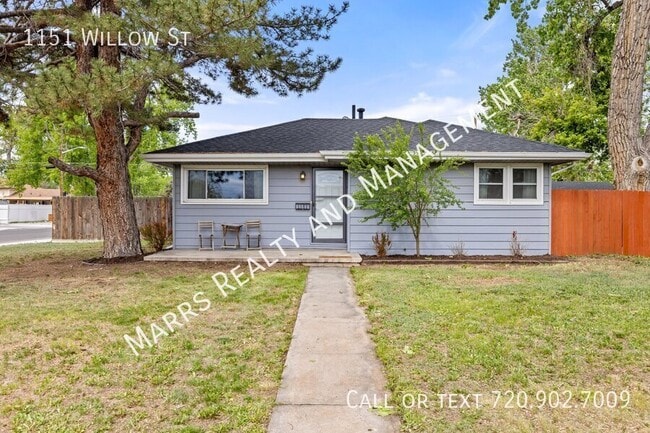 Primary Photo - 1151 Willow St