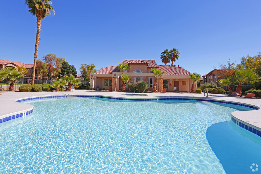 Pool Area - Los Cabos I