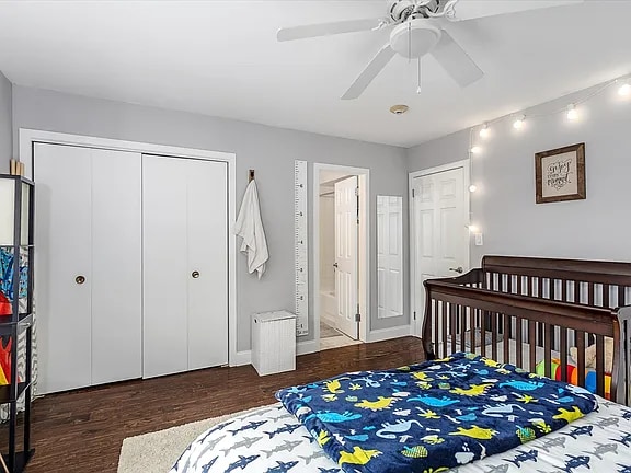 Guest Bed - 412 Egret Ln