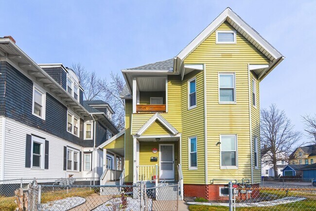 Building Photo - 59 Wilbraham Ave