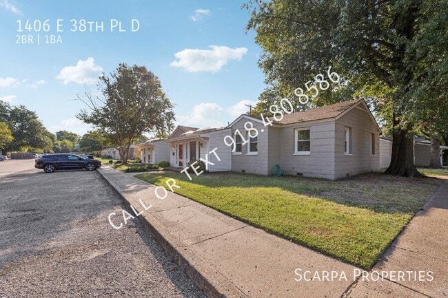 Building Photo - 1406 E 38th Pl