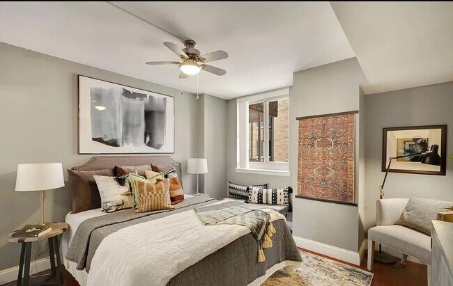 Building Photo - Amazing 1 Bedroom 1 Bathroom Condo With Su...