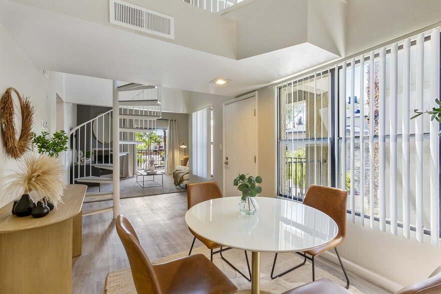 Model Dining Area - 255 North