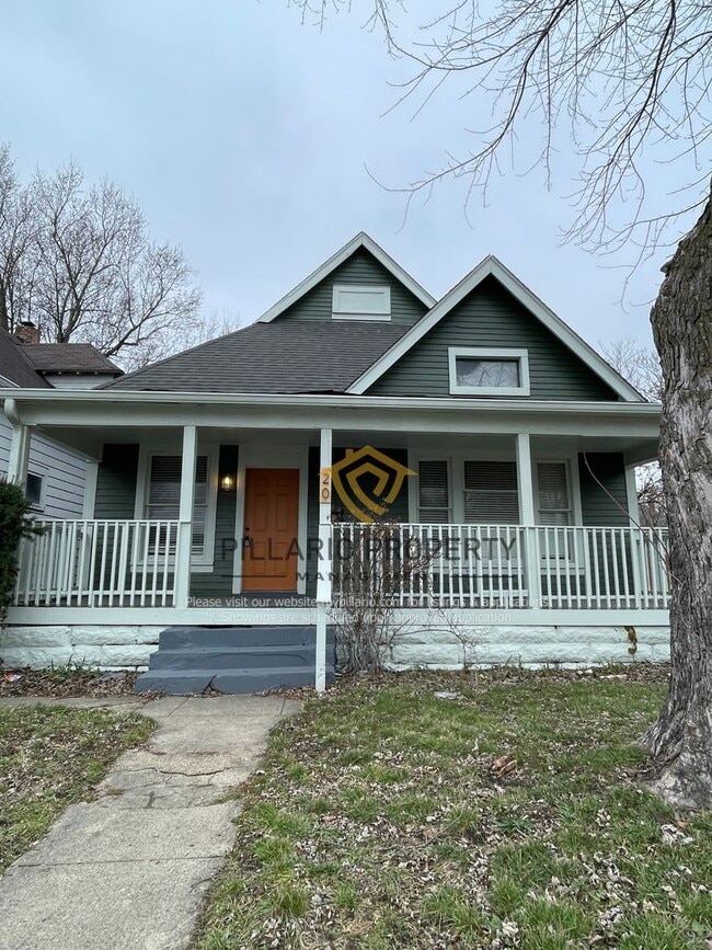 Primary Photo - Charming 2-Bedroom Home with Modern Finish...