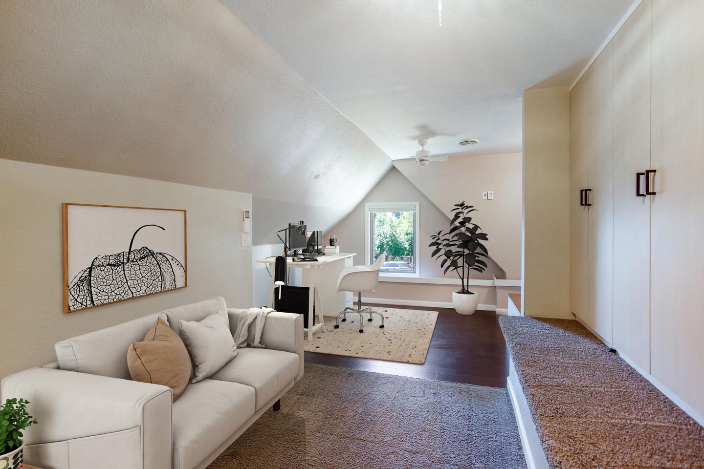 Building Photo - Light-filled Cole Victorian home near RiNo & parks